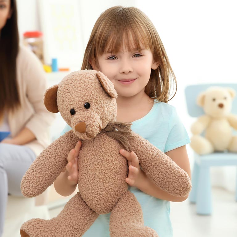 Therapiemöglichkeiten für Kinder